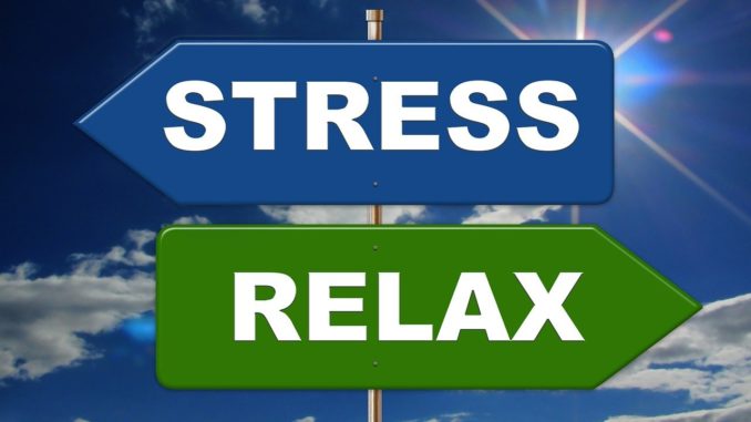 Psychologie an der Börse - Stress Relax