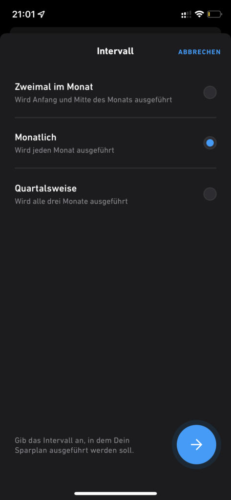 Sparplan Einrichtung bei Trade Republic! So geht's!